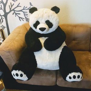 Giant Panda Teddy Bear